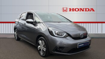 Honda Jazz 1.5 i-MMD Hybrid EX 5dr eCVT Hybrid Hatchback
